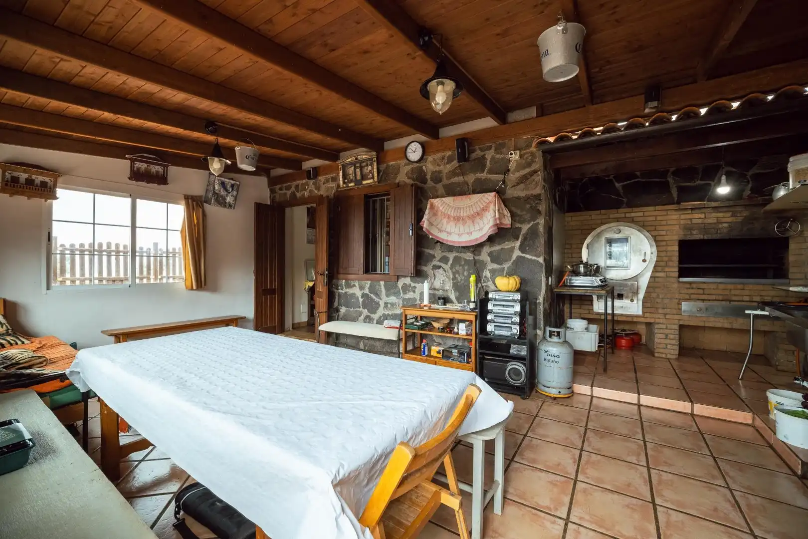 Habitación de Finca rústica en venta en El Sauzal