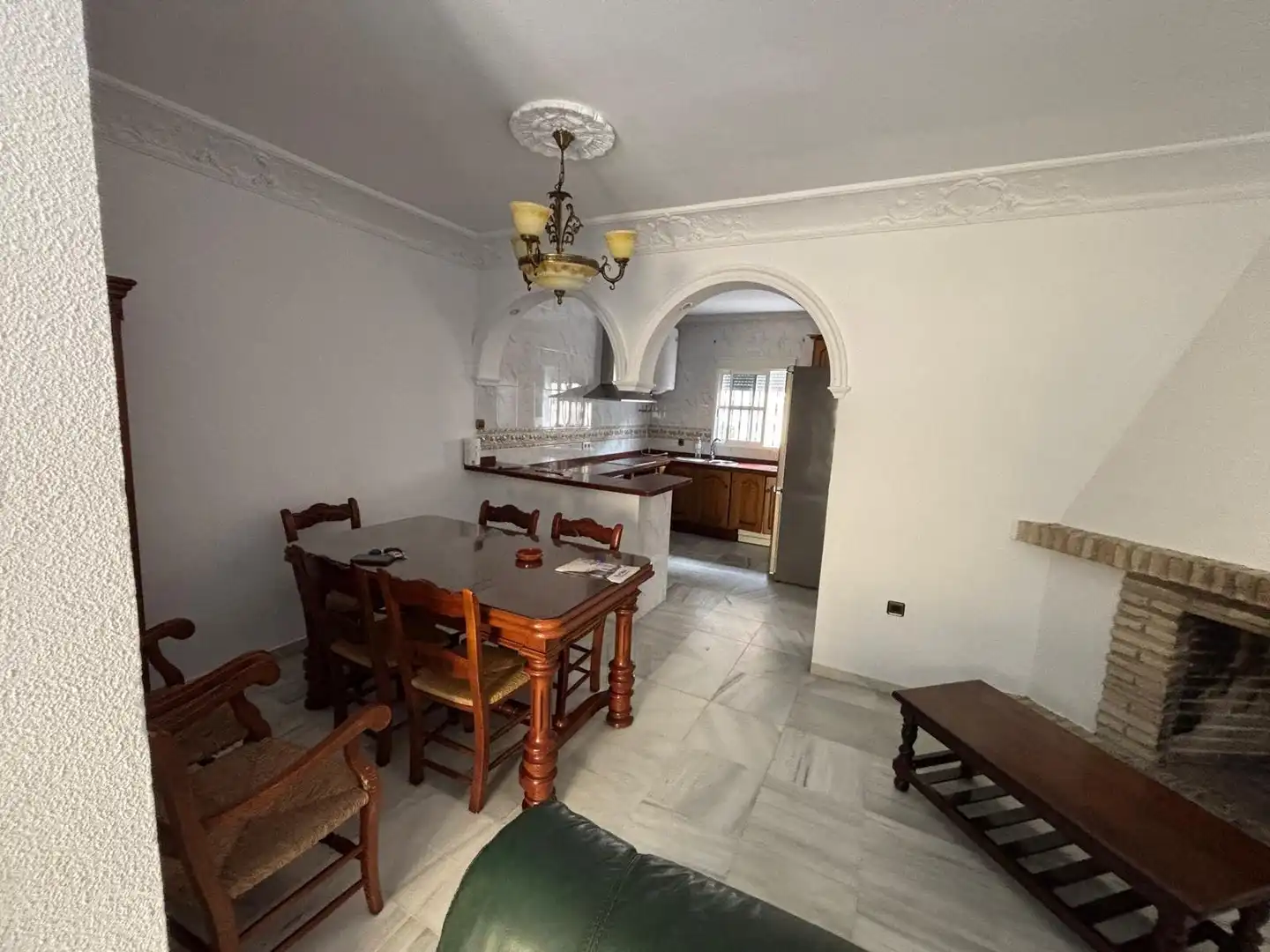 Dining room of Houses for sale in Jerez de la Frontera