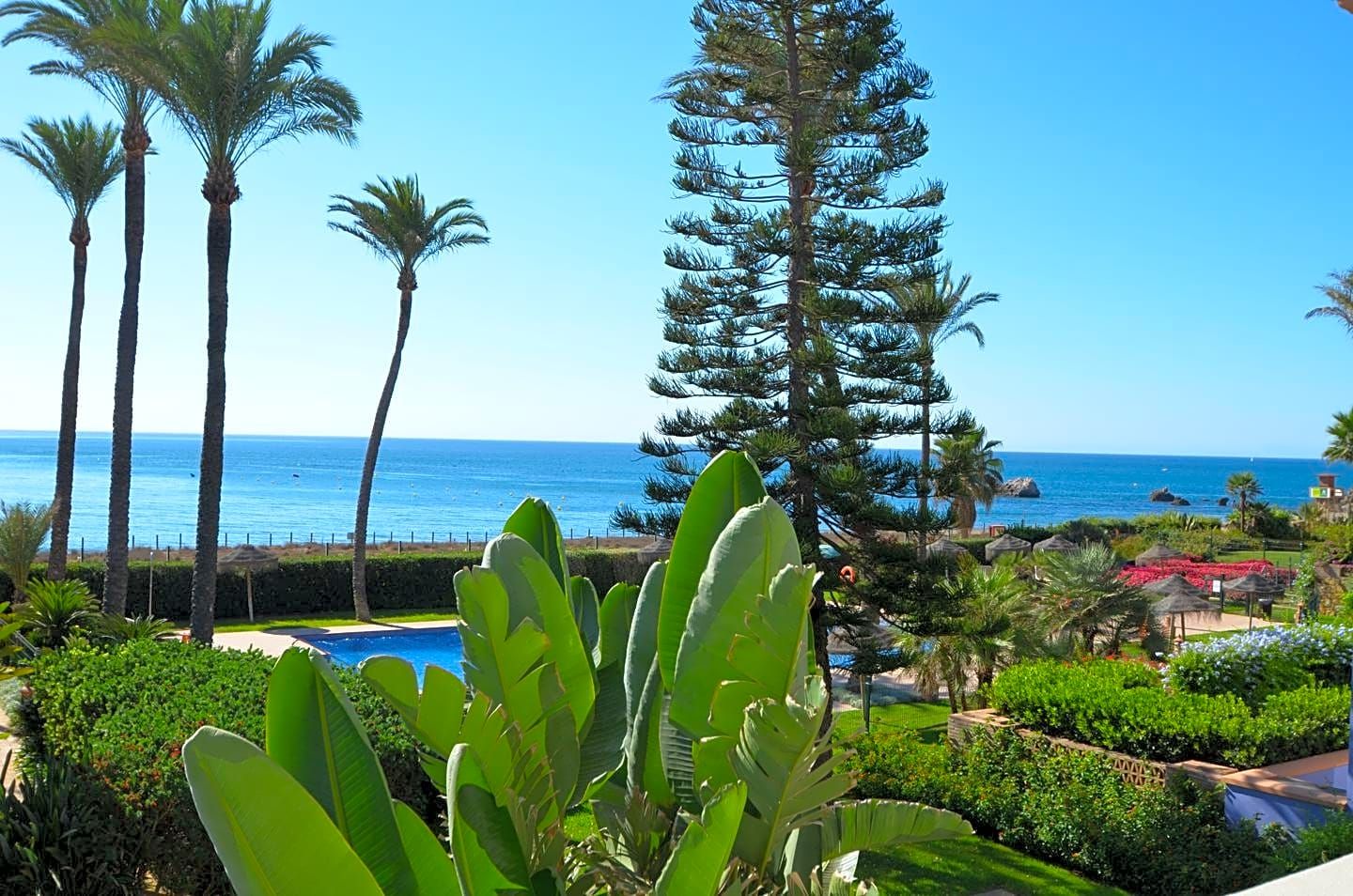 Garden of Apartment for sale in Casares  with Air Conditioner, Terrace and Storage room