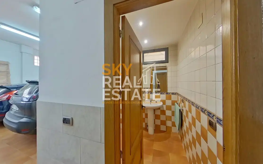 Semi-detached house with terrace for sale in Calle de la Virgen de Gracia 14, imagen 30