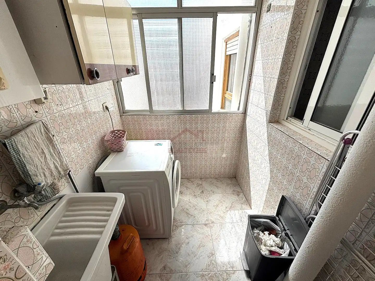 Balcony of Flat for sale in Elche / Elx  with Furnished, Oven and Balcony