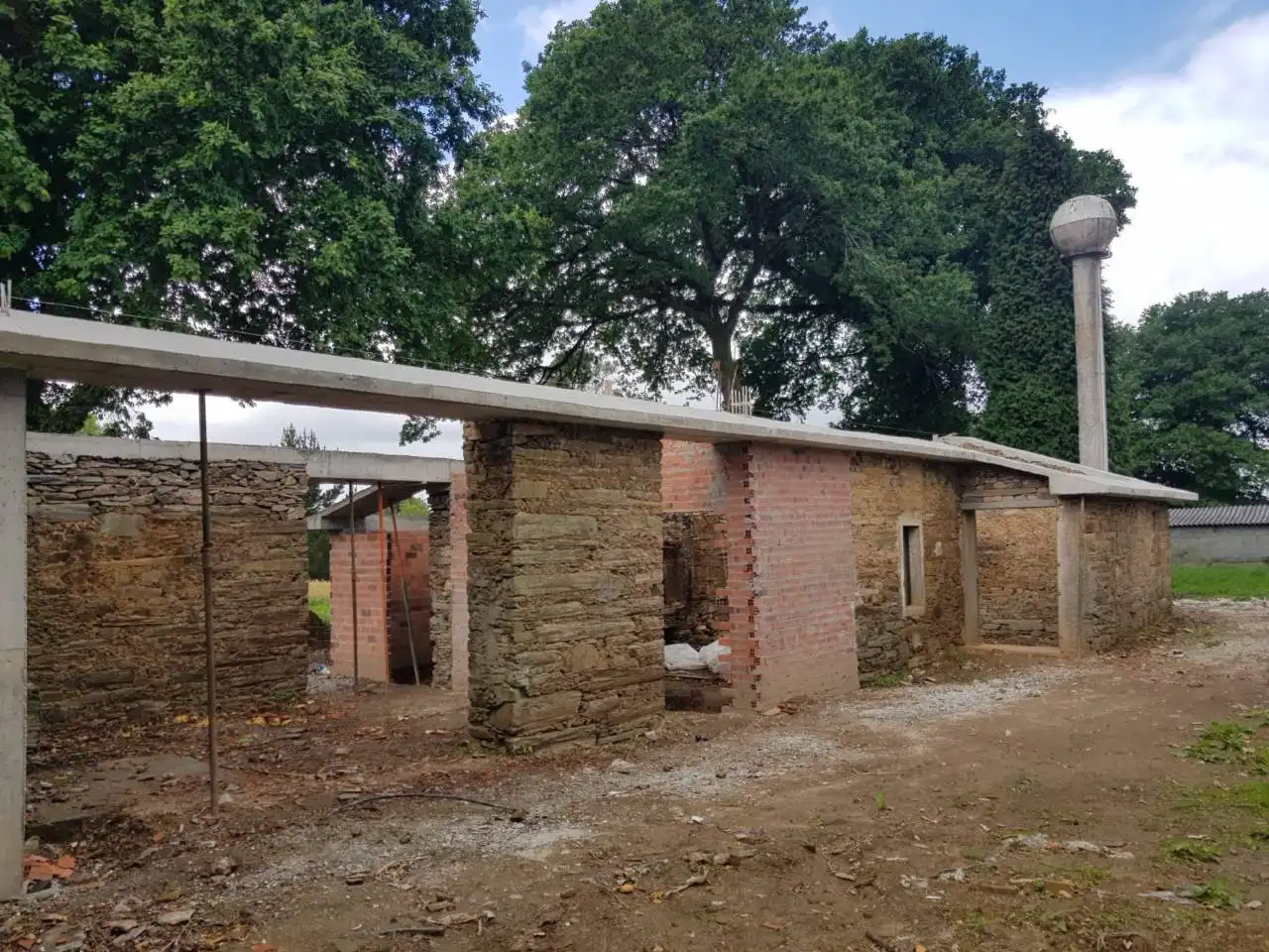 Maison avec jardin à vendre à Calle Lugar Meson Varela 13, imagen 5