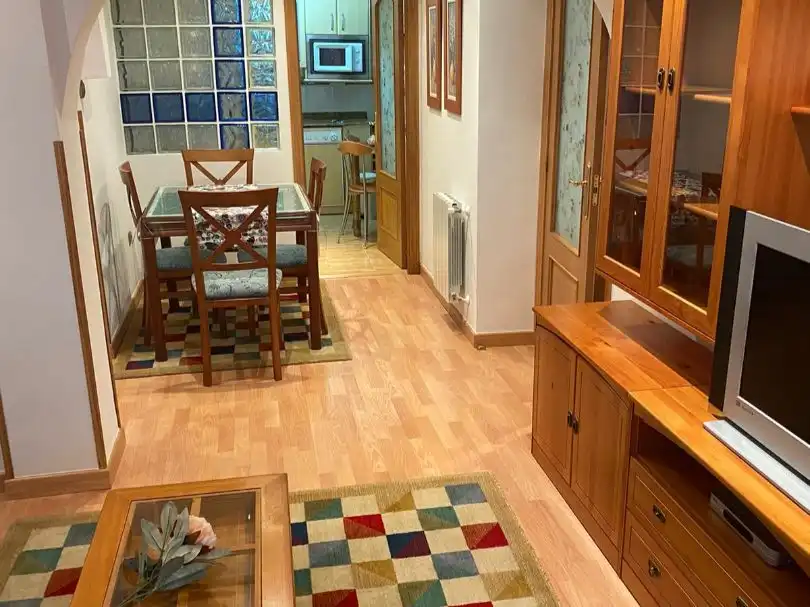 Comedor de Piso de alquiler en Cuatro Caminos