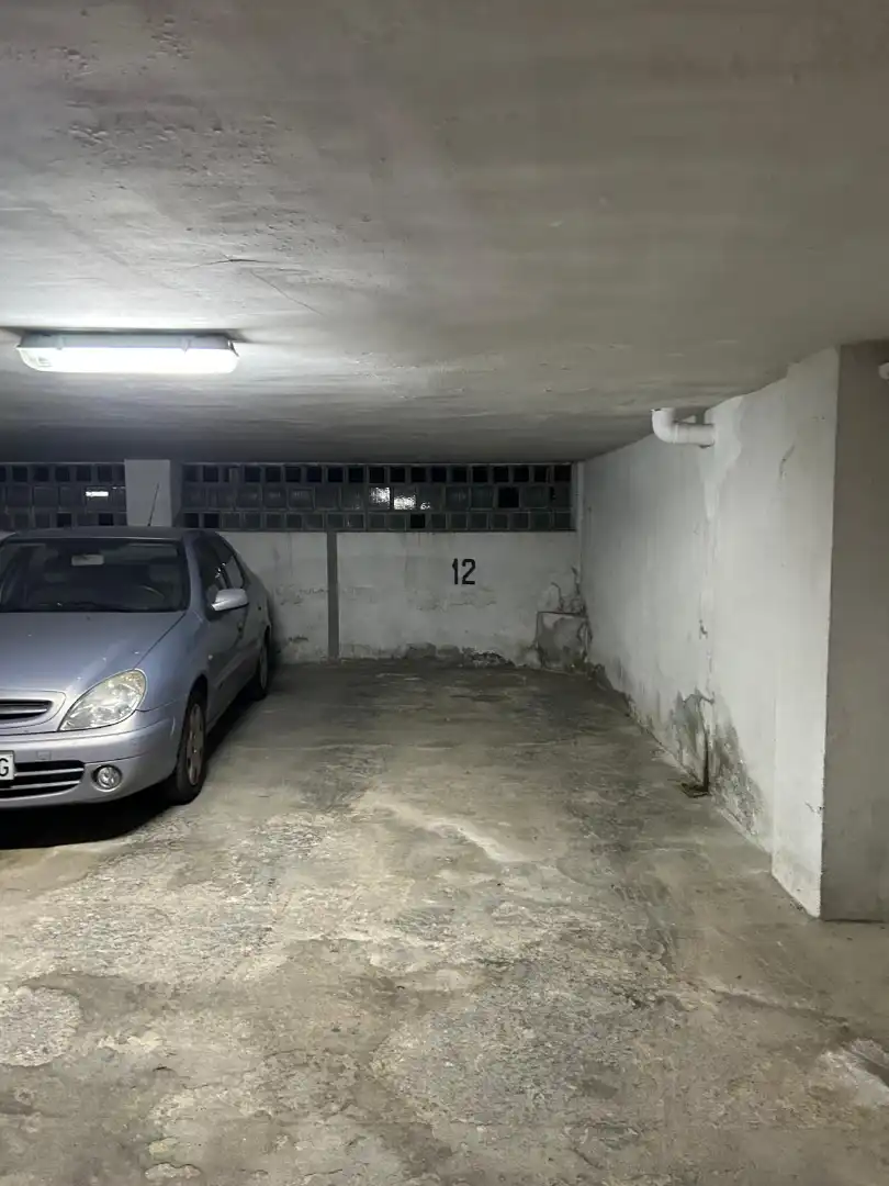 Parkplatz von Garage zur Miete in Plasencia