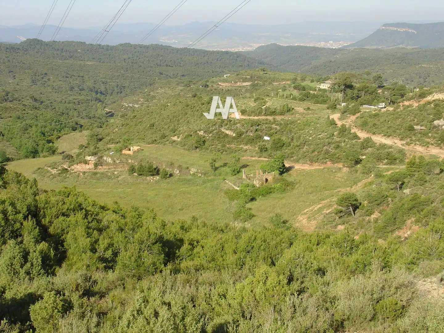 Terreny rústic en venda a El Bruc, imagen 4