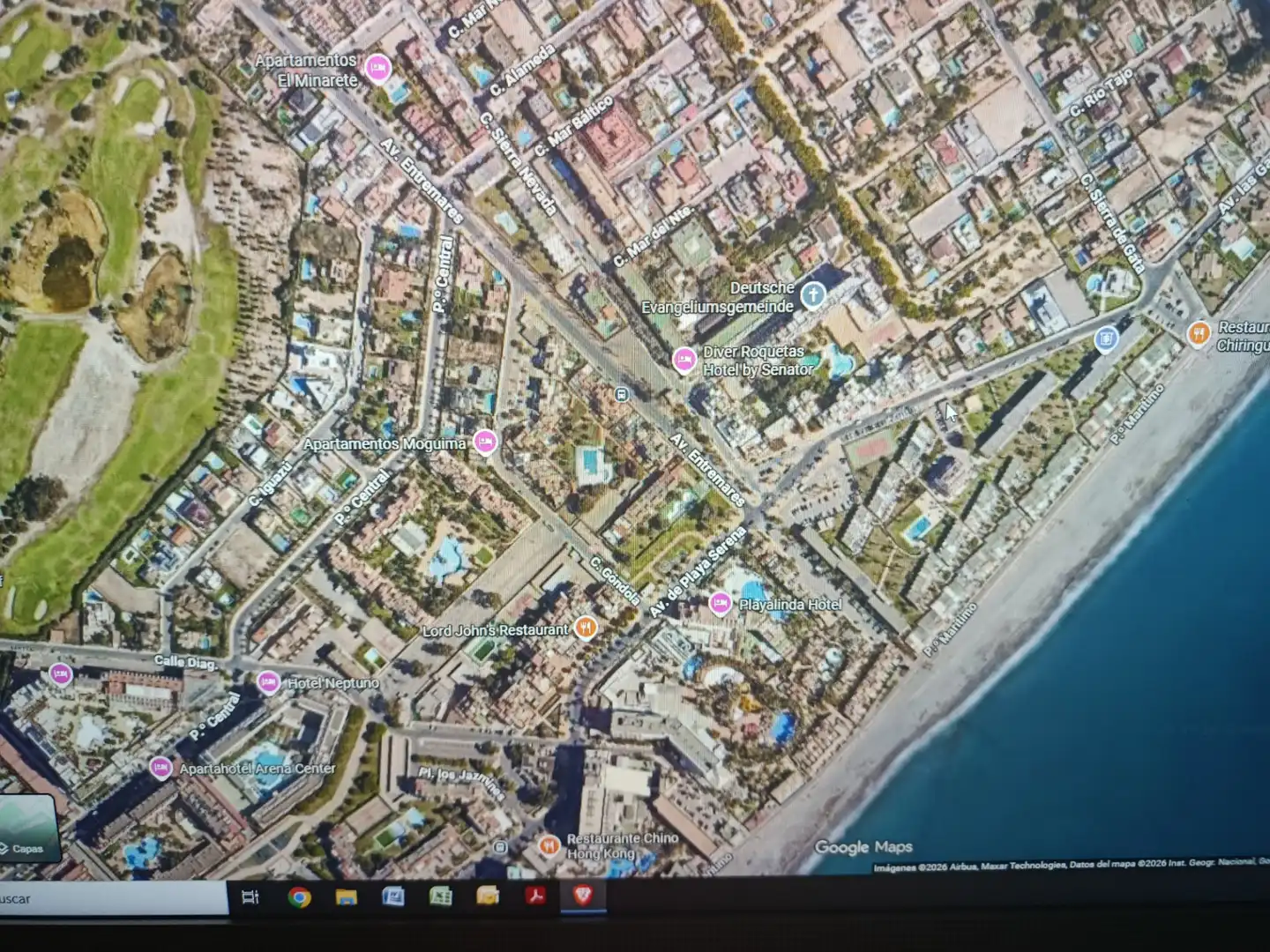 Terrain résidentiel à vendre à Avenida las Gaviotas 59, imagen 2