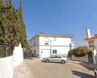 Vista exterior de Casa o xalet en venda en Málaga Capital