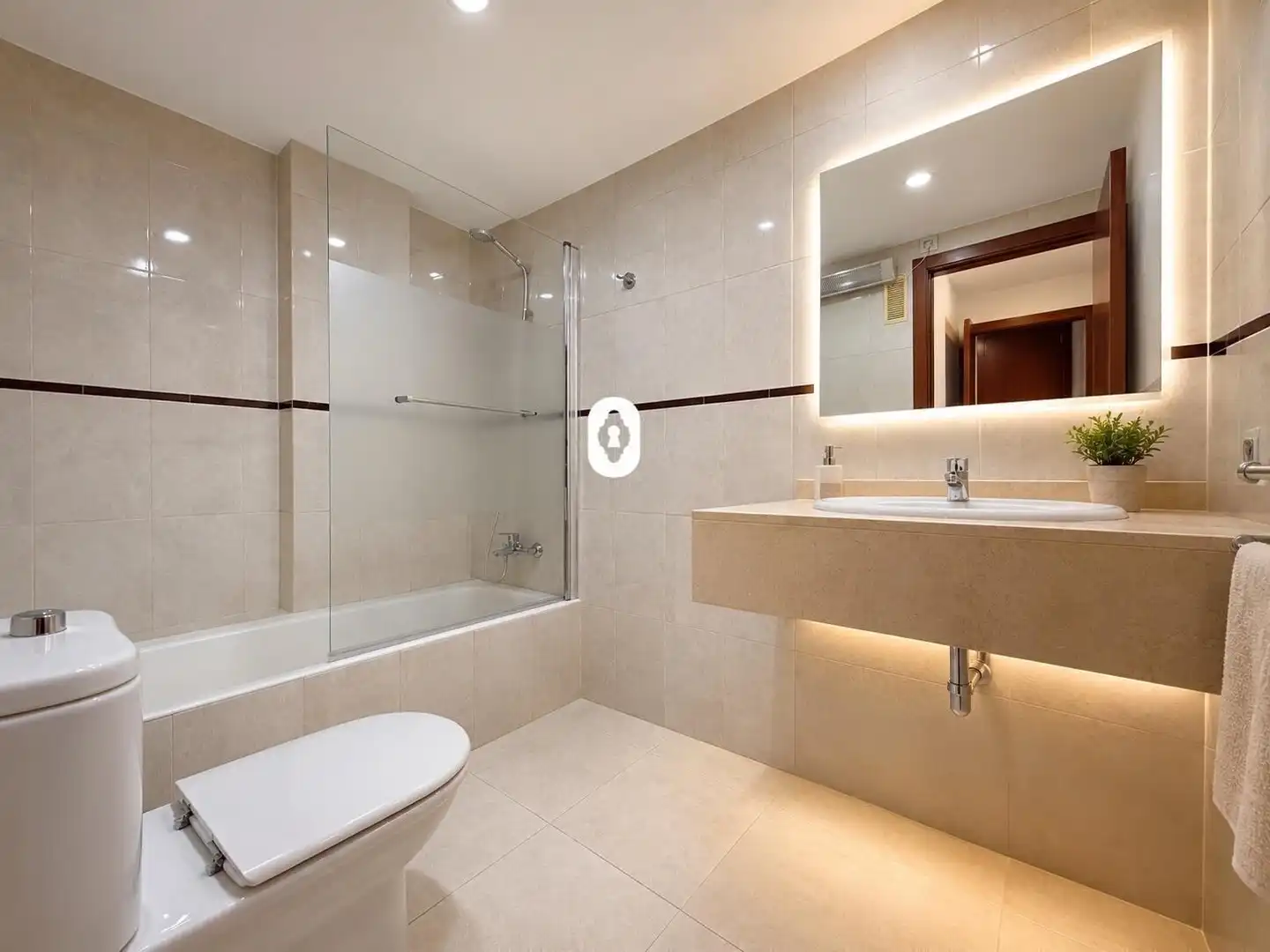 Penthouse with terrace for sale in Cristo Rey - Parque Europa, imagen 4