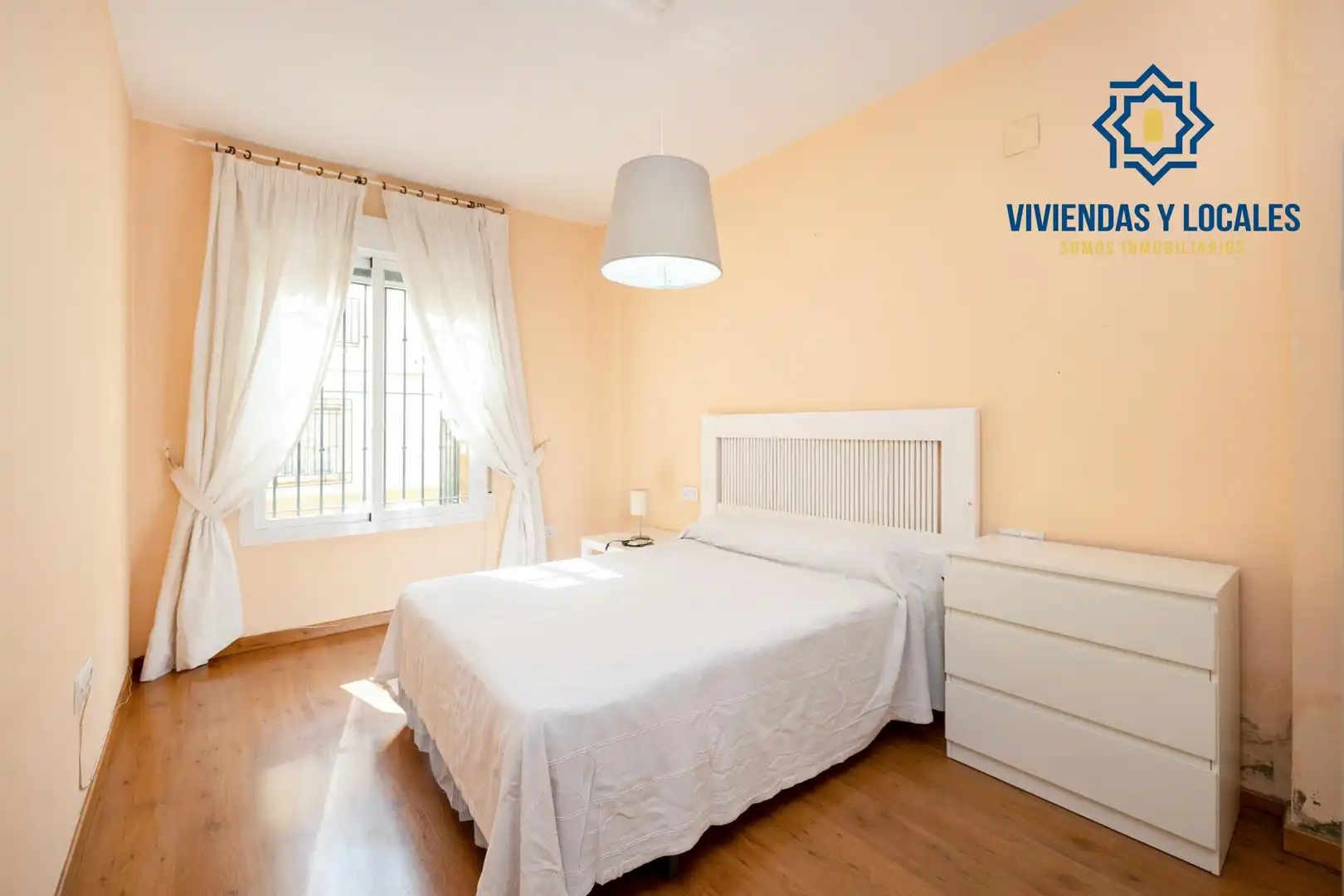 Schlafzimmer von Wohnung zum Verkauf in Villa de Otura mit Klimaanlage, Terrasse und Balkon