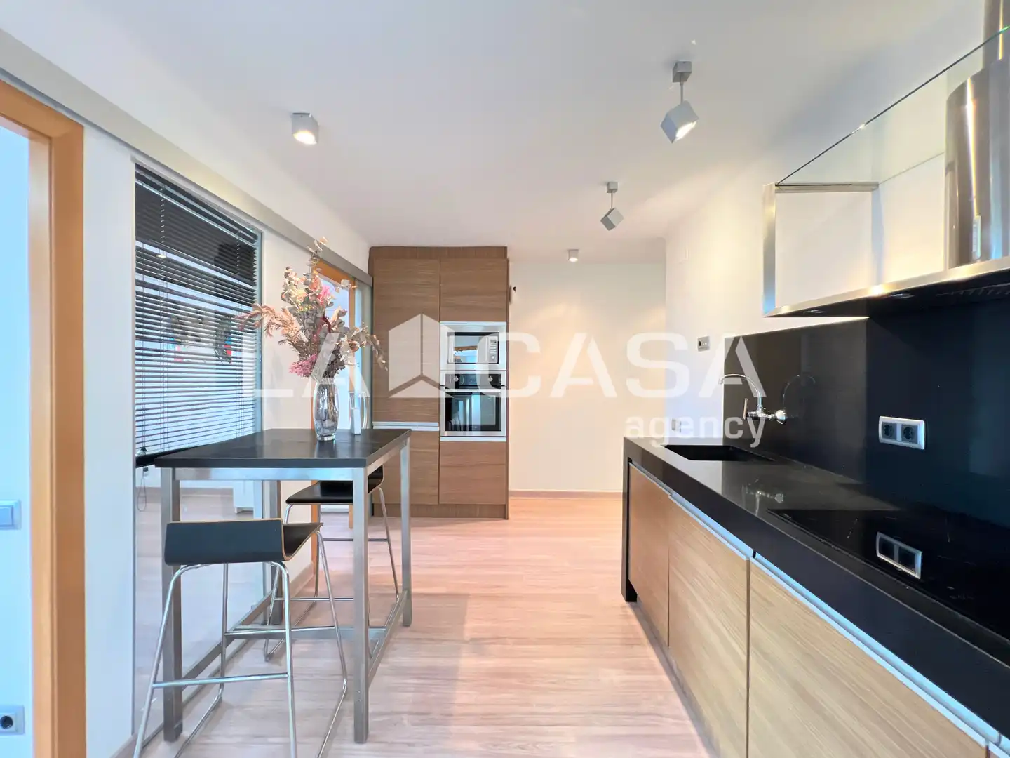 Cocina de Ático en venta en Artigues - Llefià