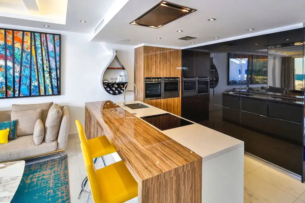 Attic for sale in Puerto Banús