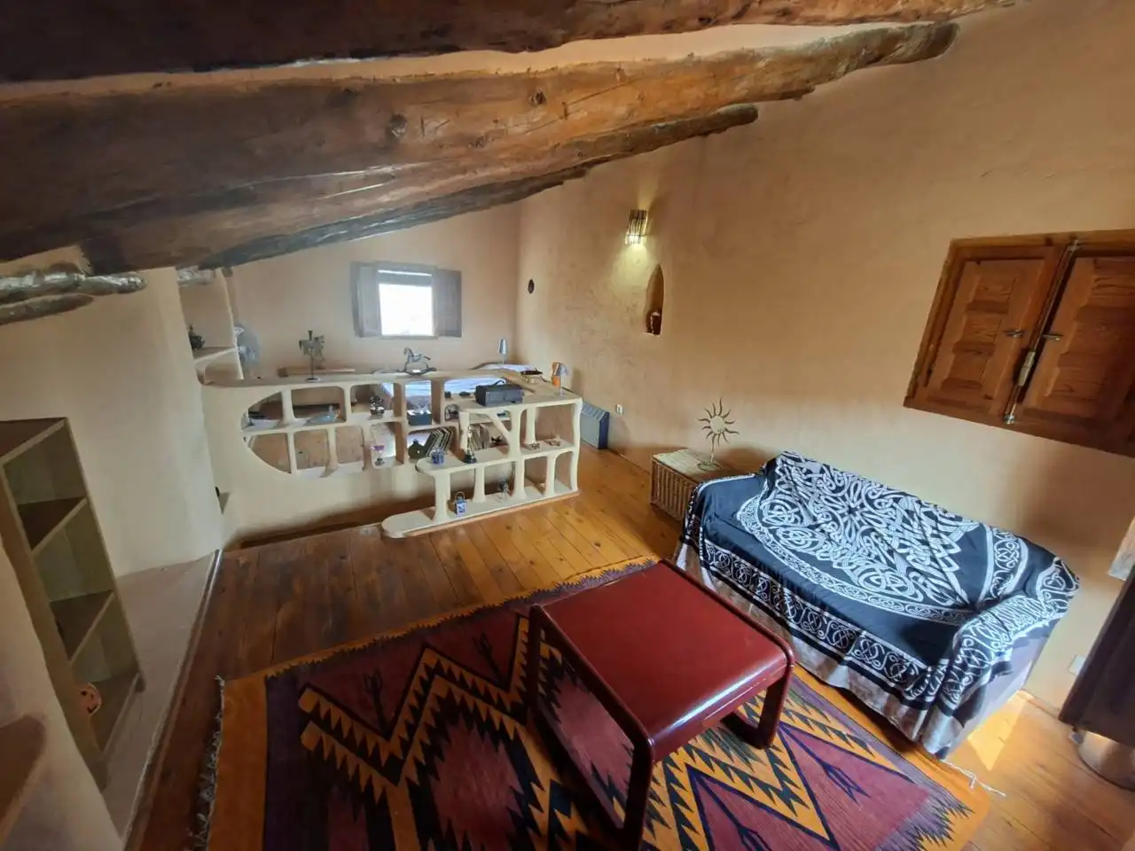 Sala d'estar de Casa o xalet en venda en Férez