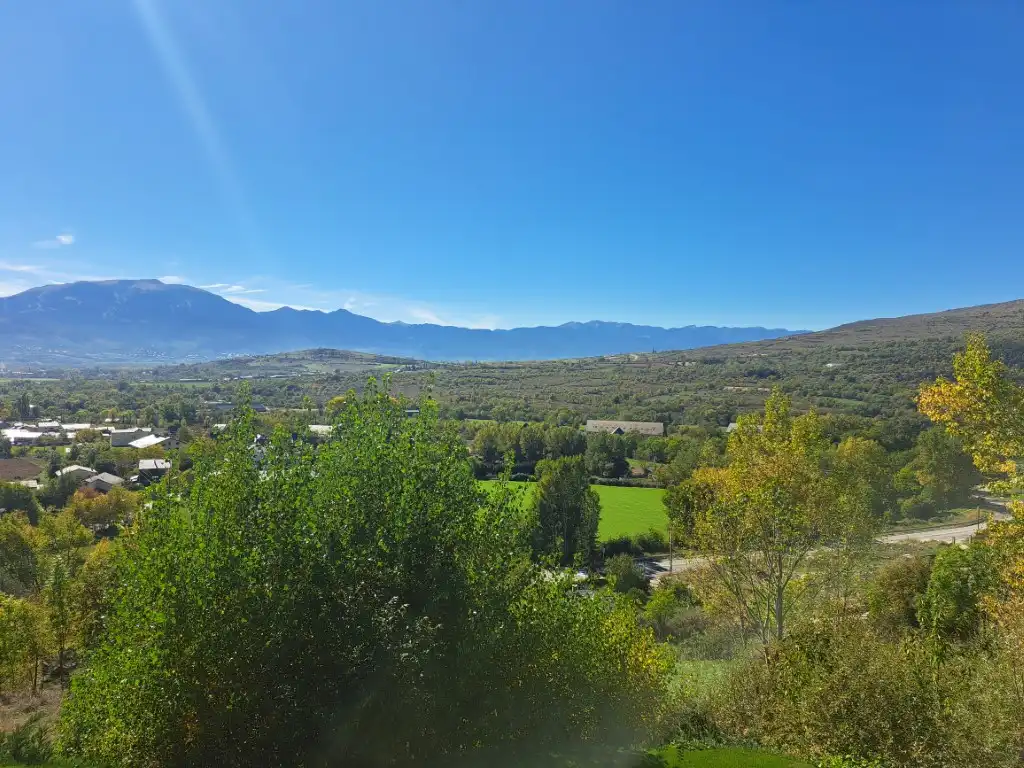 Vista exterior de Apartament de lloguer en Puigcerdà, Girona