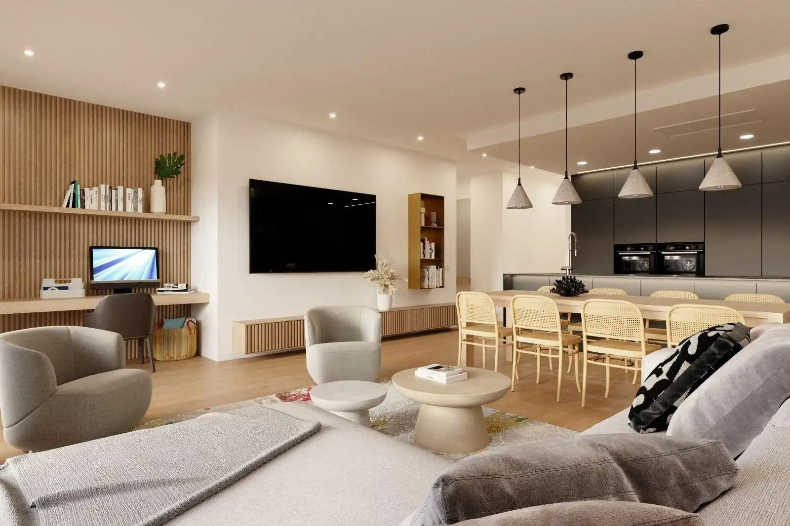 Wohnung mit Terrasse zum Verkauf in Elche ciudad, imagen 4