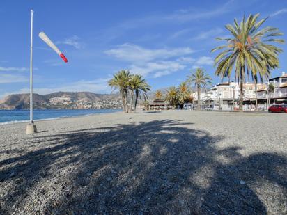 Exterior view of Flat for sale in Almuñécar  with Terrace