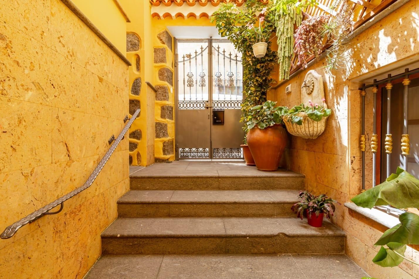 Casa adosada en venda a Calle la Mina, Teror pueblo