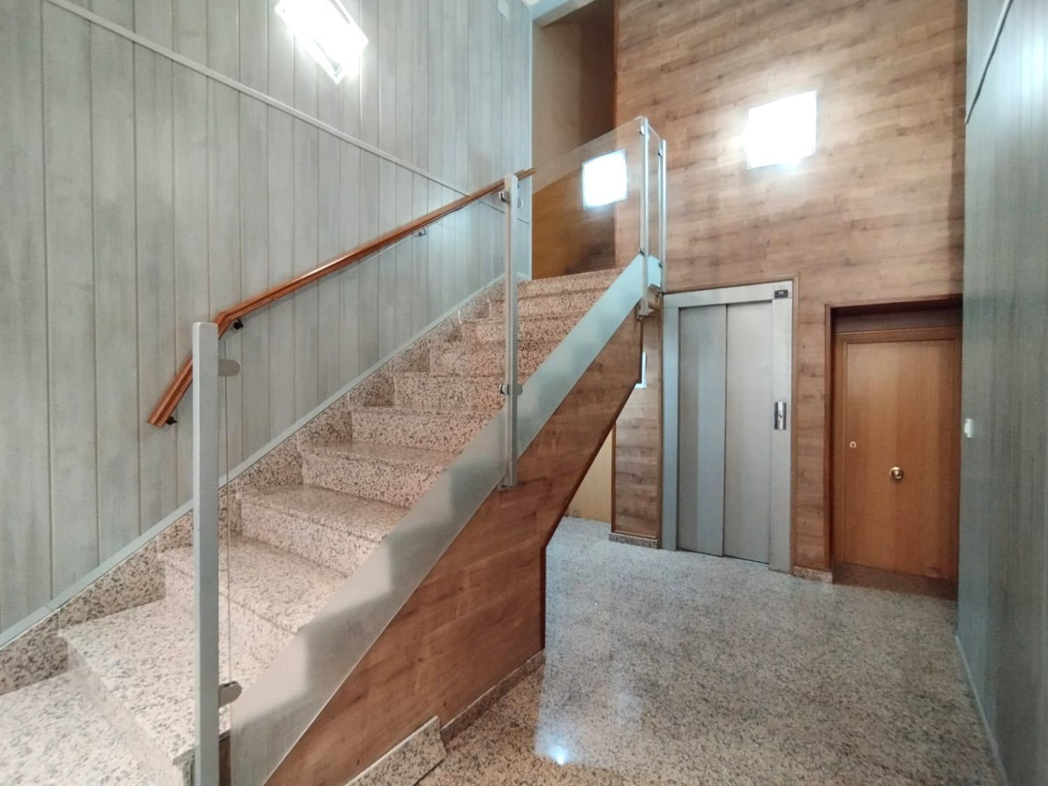 Flat to rent in Plasencia  with Air Conditioner and Balcony