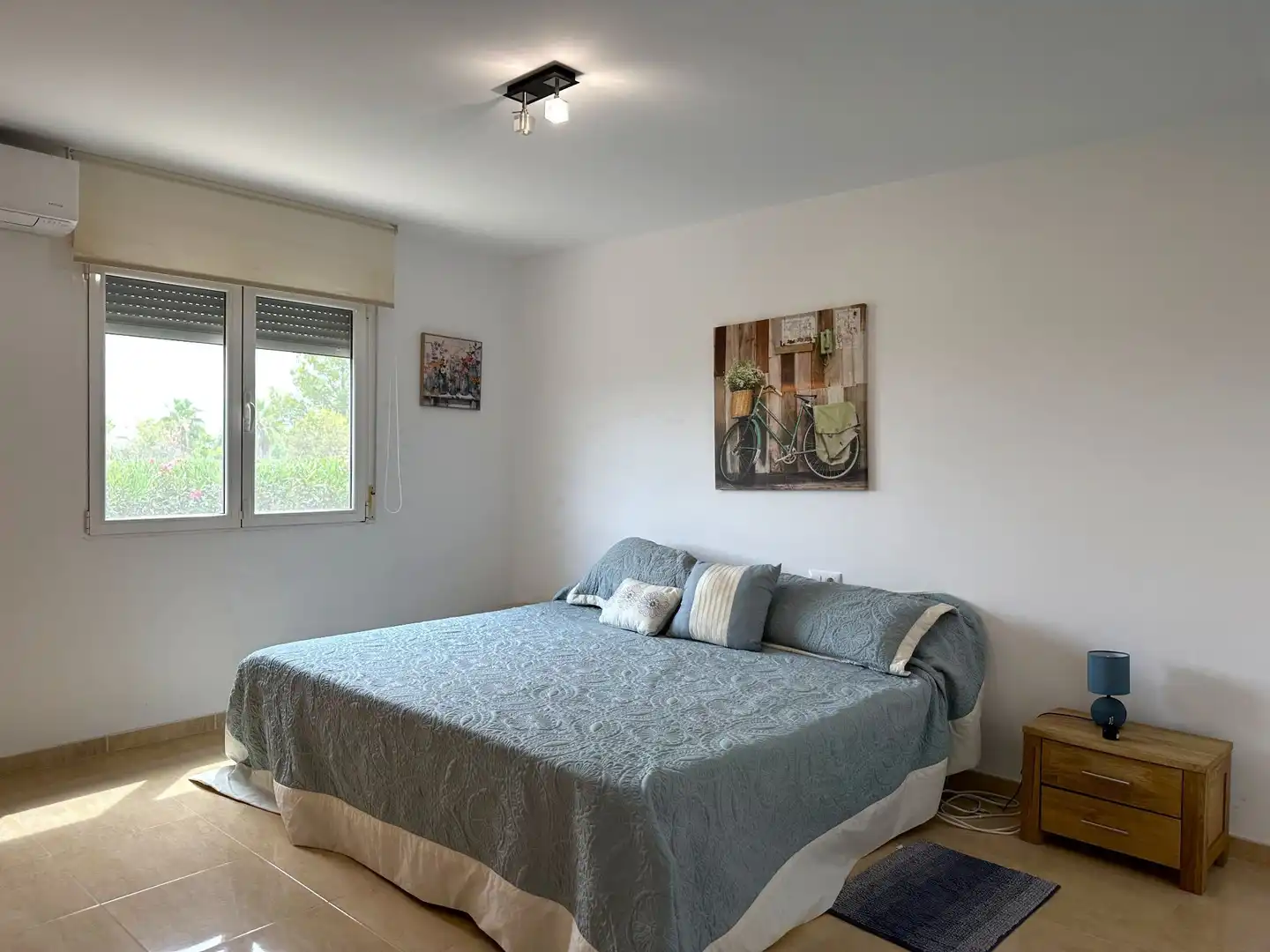 Habitación de Casa o chalet en venta en Ontinyent con Aire acondicionado, Calefacción y Jardín privado