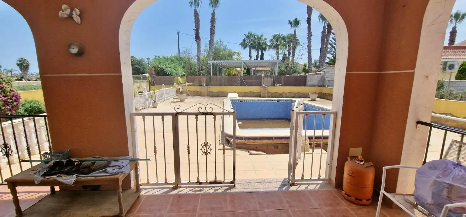 Garden of Houses for sale in Catral  with Private garden, Terrace and Swimming Pool