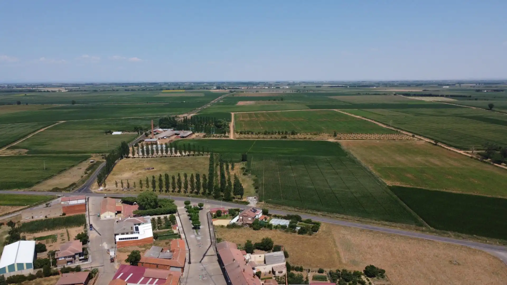 Casa o xalet en venda en Bustillo del Páramo amb Terrassa