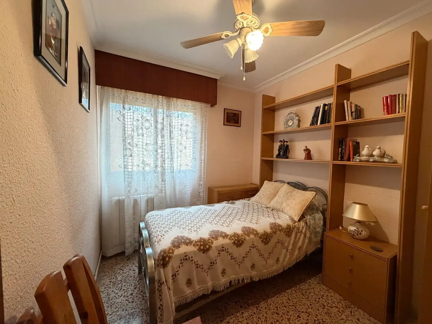 Piso con terraza en venta en Pla - Carolinas, imagen 11