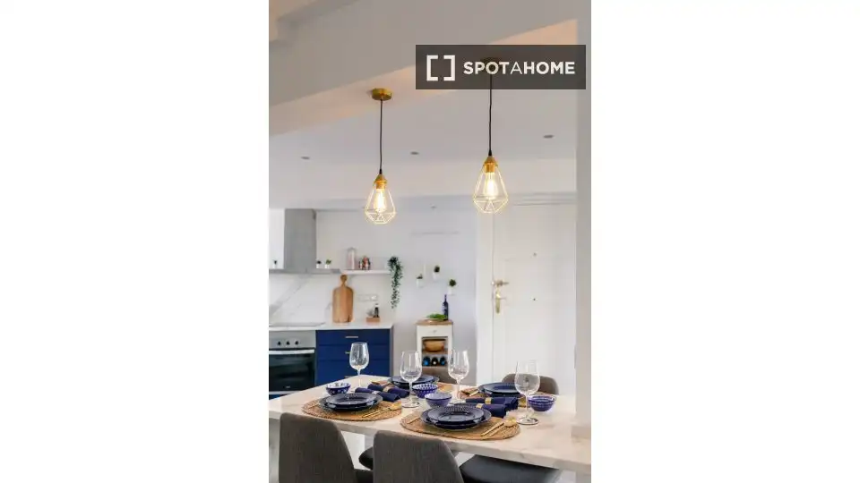 Habitació a La Salle - Cuatro Torres
