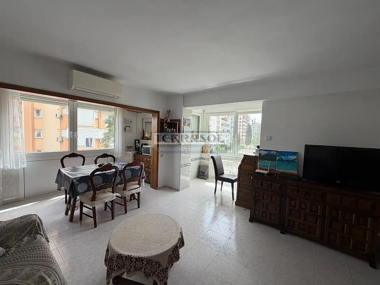 Dormitori de Estudi en venda en Vélez-Málaga amb Jardí privat, Terrassa i Piscina