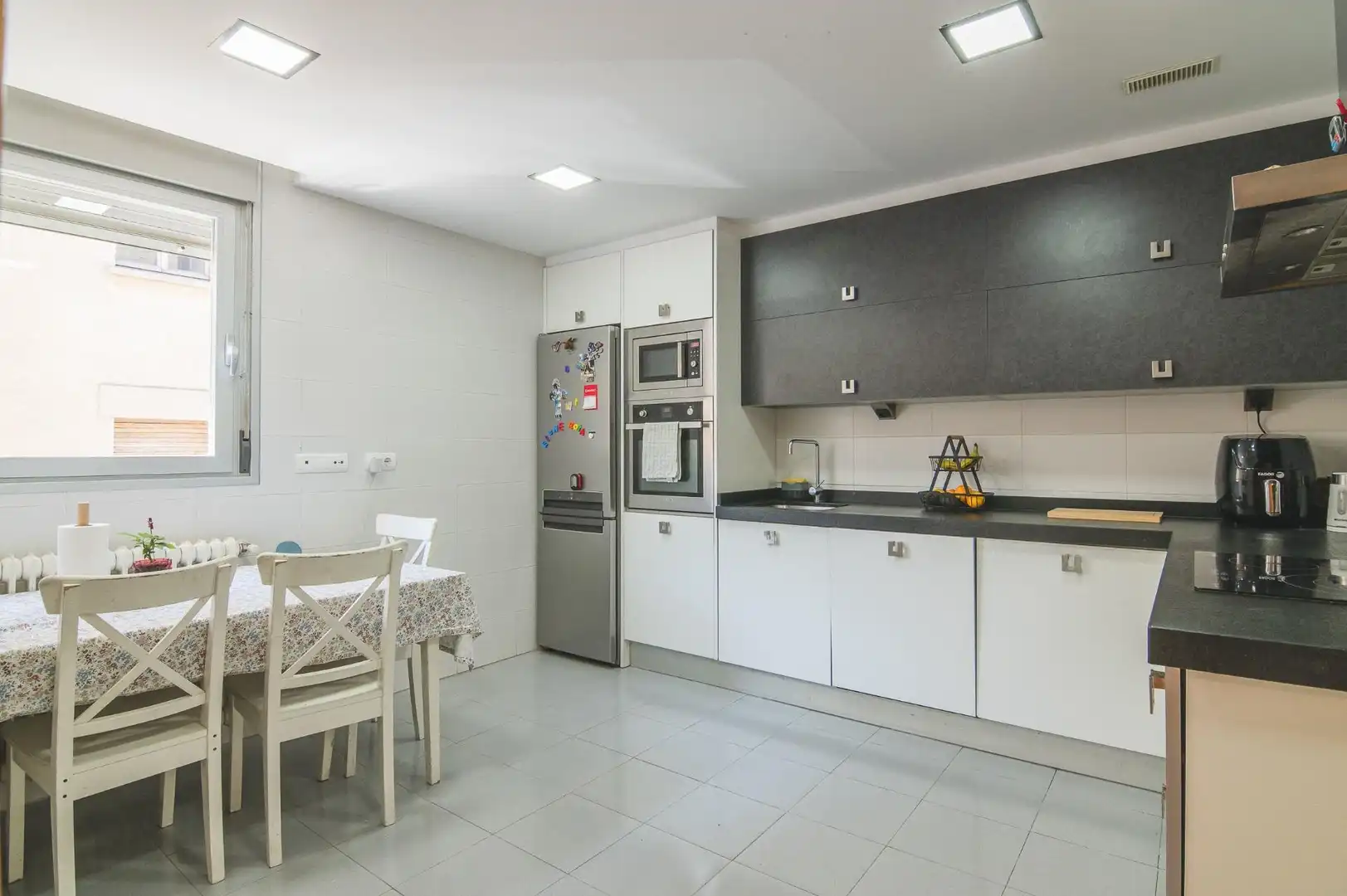 Cocina de Piso en venta en Aoiz / Agoitz con Calefacción, Parquet y Trastero