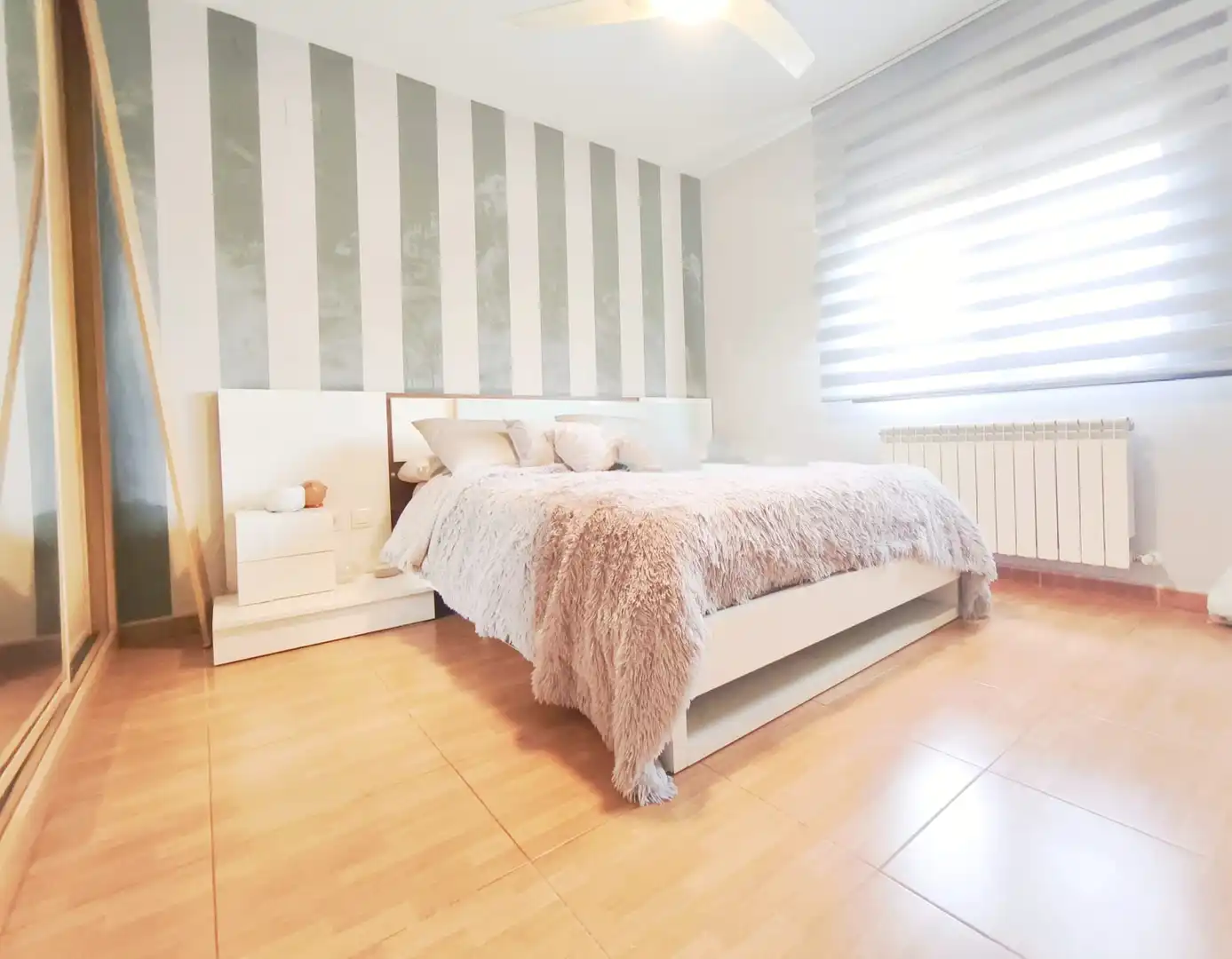Habitación de Casa o chalet en venta en Las Ventas de Retamosa con Aire acondicionado, Calefacción y Jardín privado