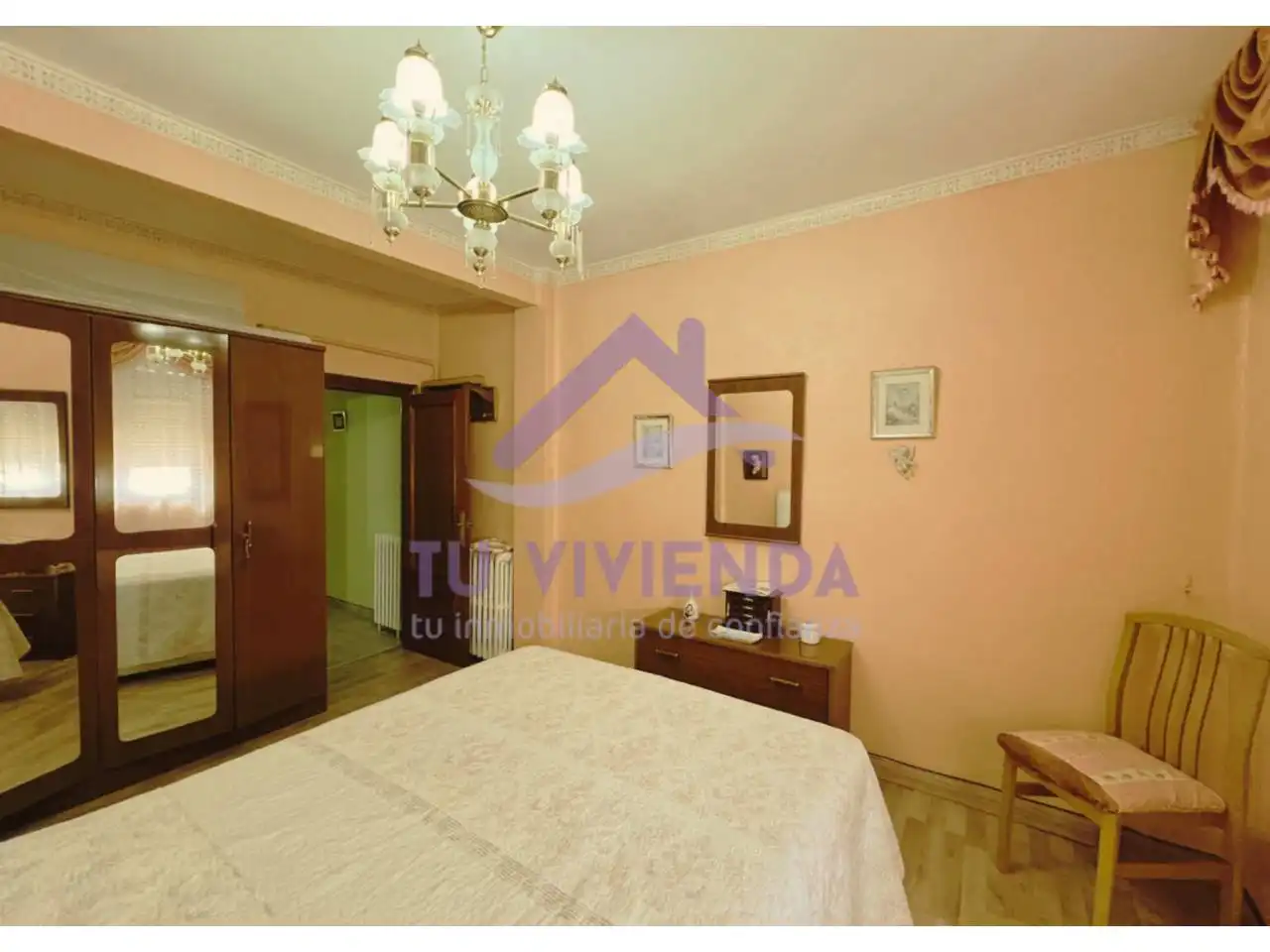 Habitación de Piso en venta en Valladolid con Calefacción