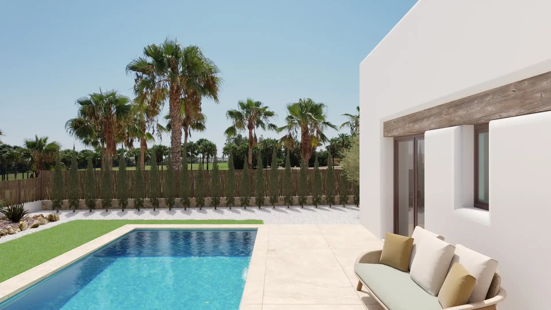 Casa con piscina en venta en Algorfa, imagen 3