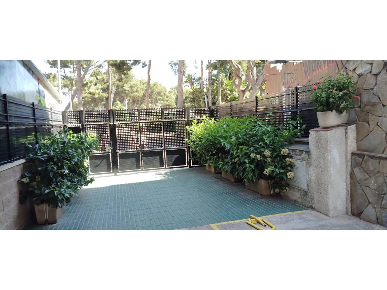 Jardí de Pis en venda en Salou amb Aire condicionat, Terrassa i Moblat