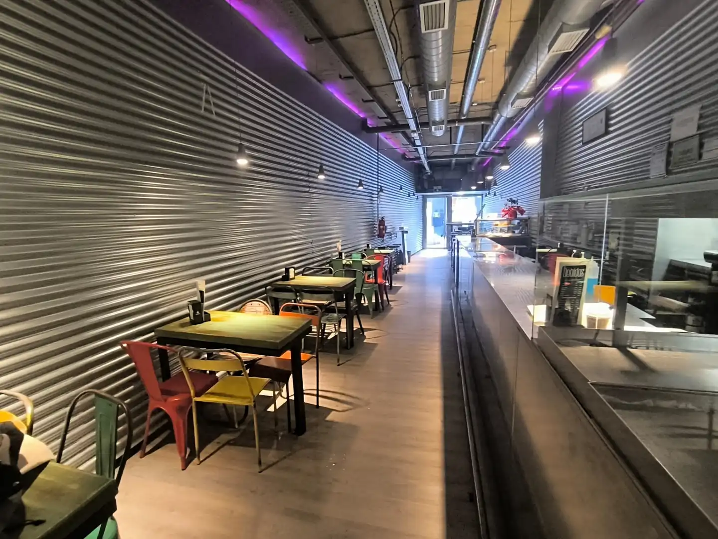 Business premises to rent in Calle Cruz, imagen 4