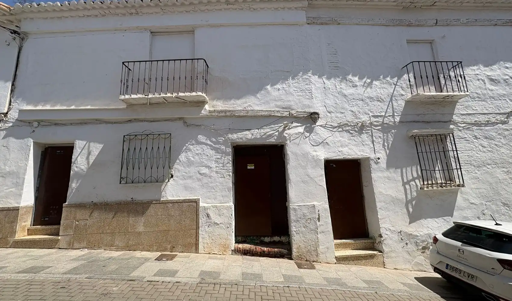 Vista exterior de Casa o chalet en venta en Vélez-Málaga
