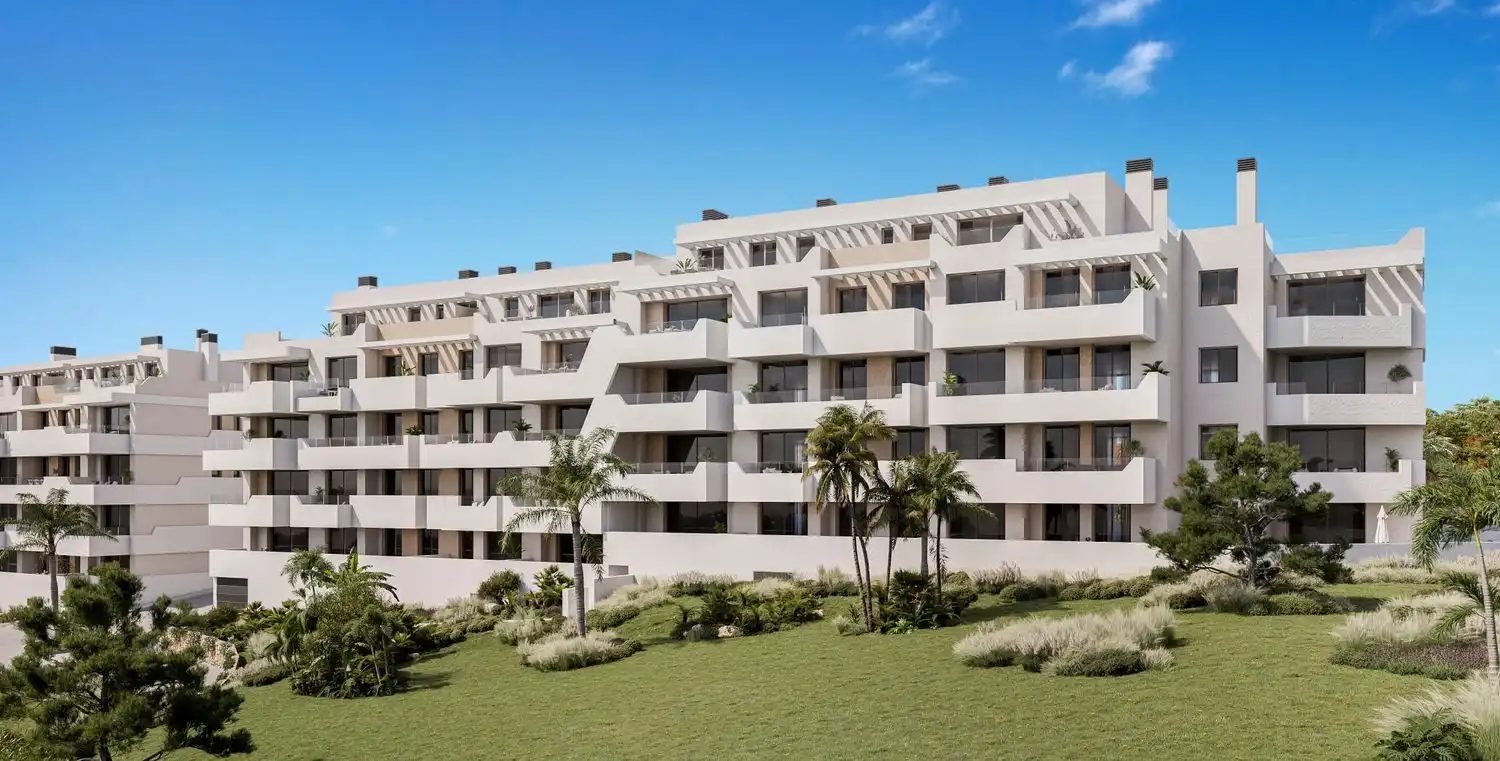 Appartement compact avec piscine à vendre à Mijas Golf, imagen 22