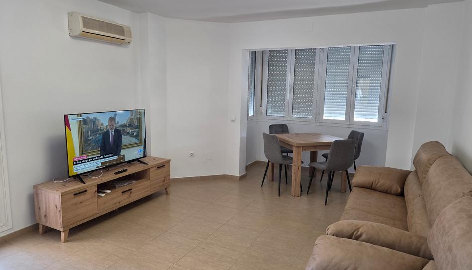 Photo 1 of Flat to rent in Calle Lope de Rueda, Los Almendros - El Limonero - El Tomillar, Málaga