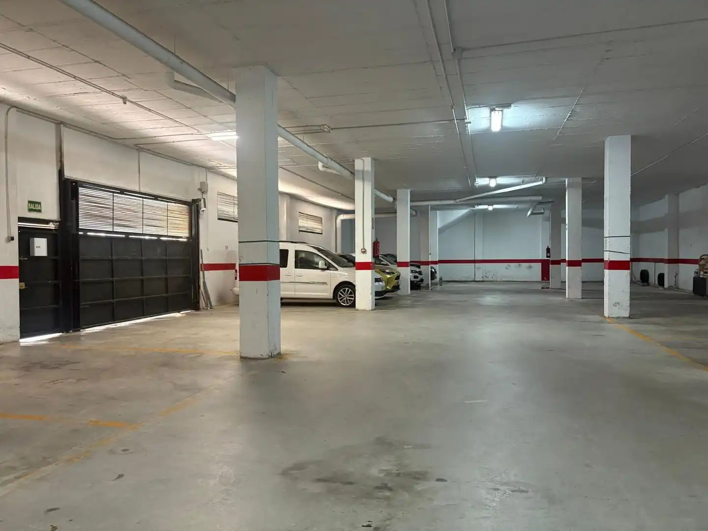 Parking de Garaje en venta en Algeciras