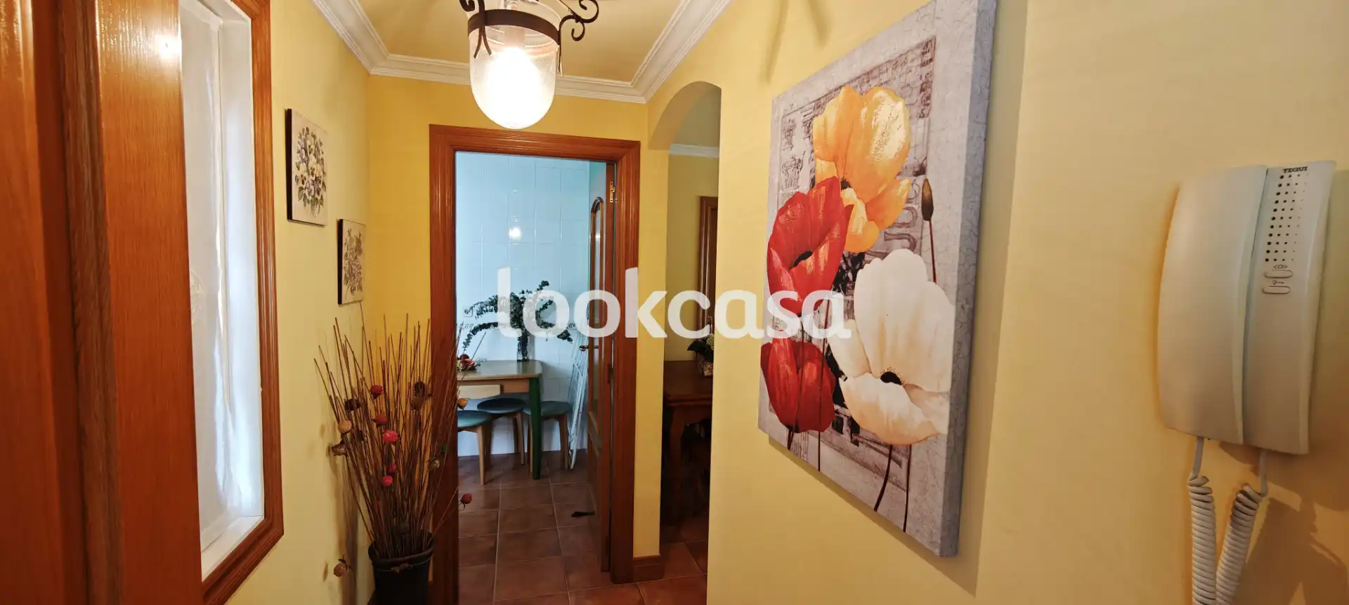 Àtic en venda en Sanxenxo amb Calefacció, Parquet i Terrassa