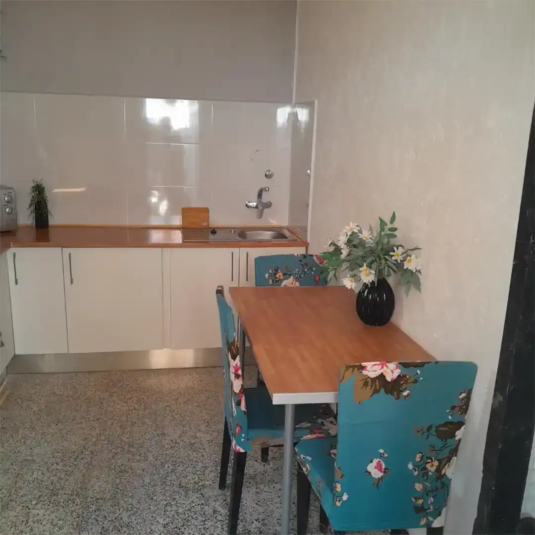Küche von Wohnung zum Verkauf in Purchena