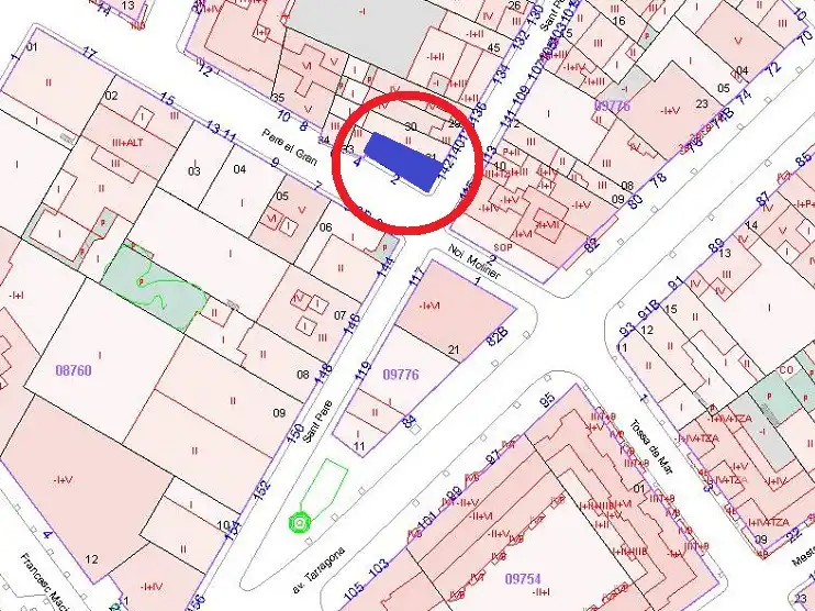 Residencial en venda en Vilafranca del Penedès