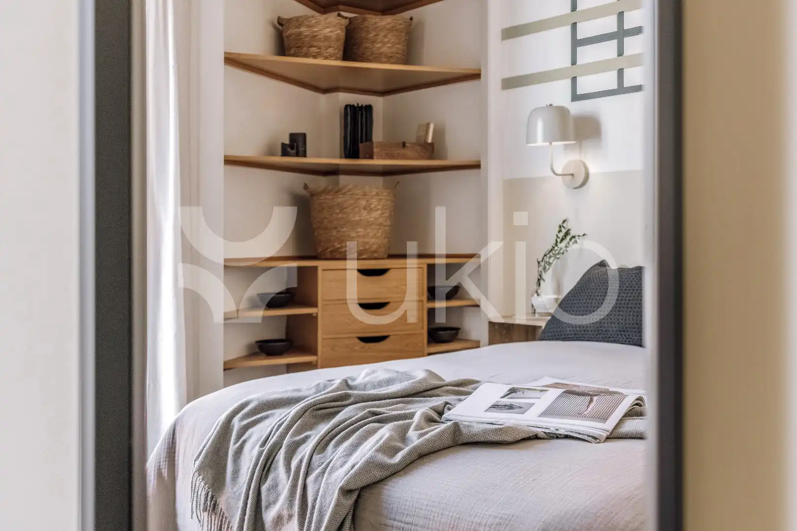 Apartament amb ascensor de lloguer a Calle de Bailén, imagen 22