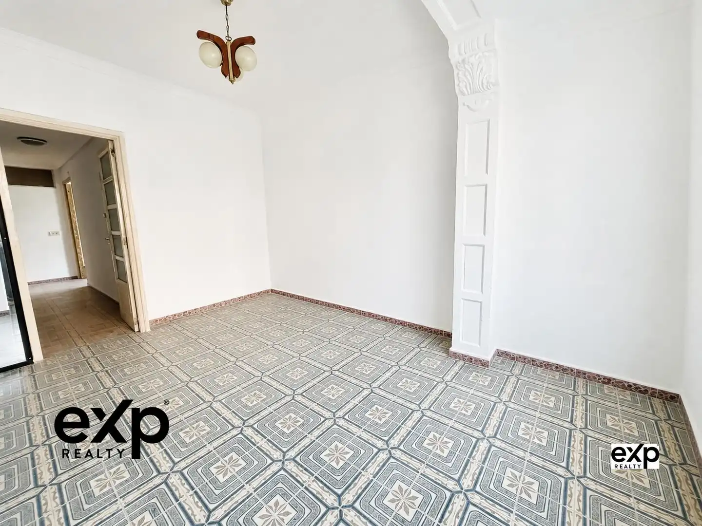 Sala de estar de Piso en venta en Valencia con Alarma