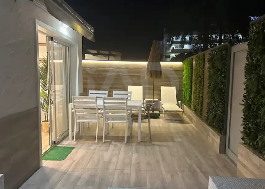 Terrassa de Pis en venda en Eivissa amb Aire condicionat i Calefacció