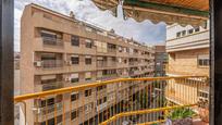 Exterior view of Flat for sale in  Granada Capital  with Air Conditioner, Heating and Terrace