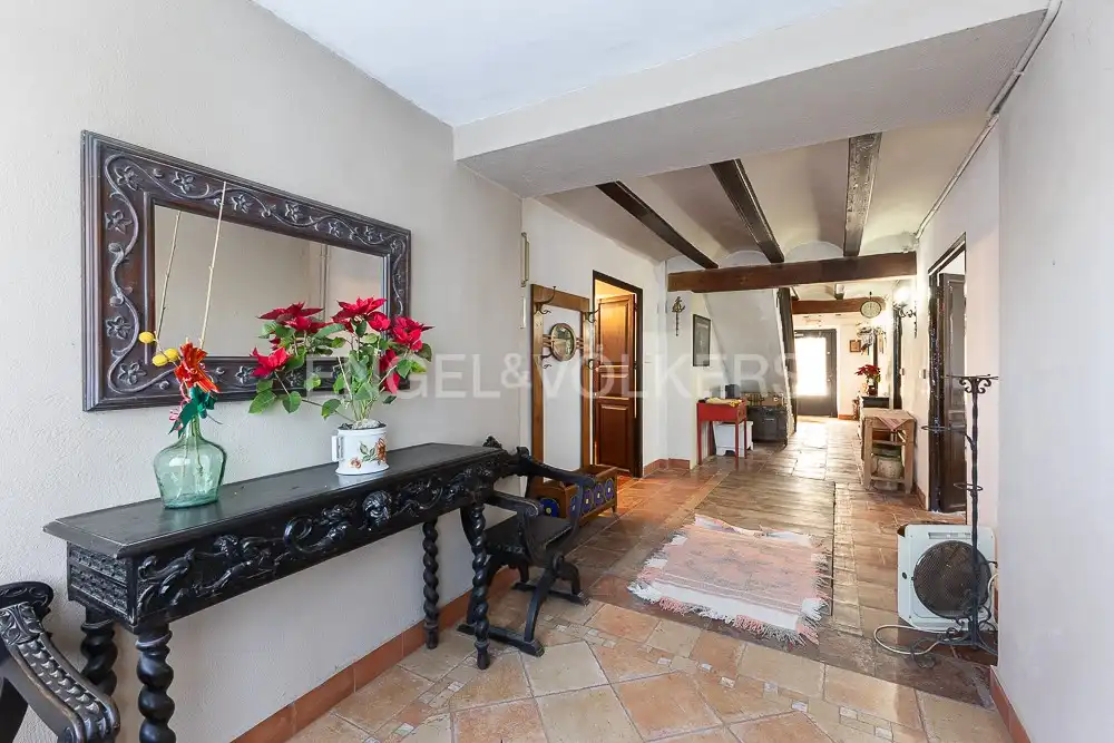 Casa o chalet en venta en Paterna con Aire acondicionado, Calefacción y Jardín privado