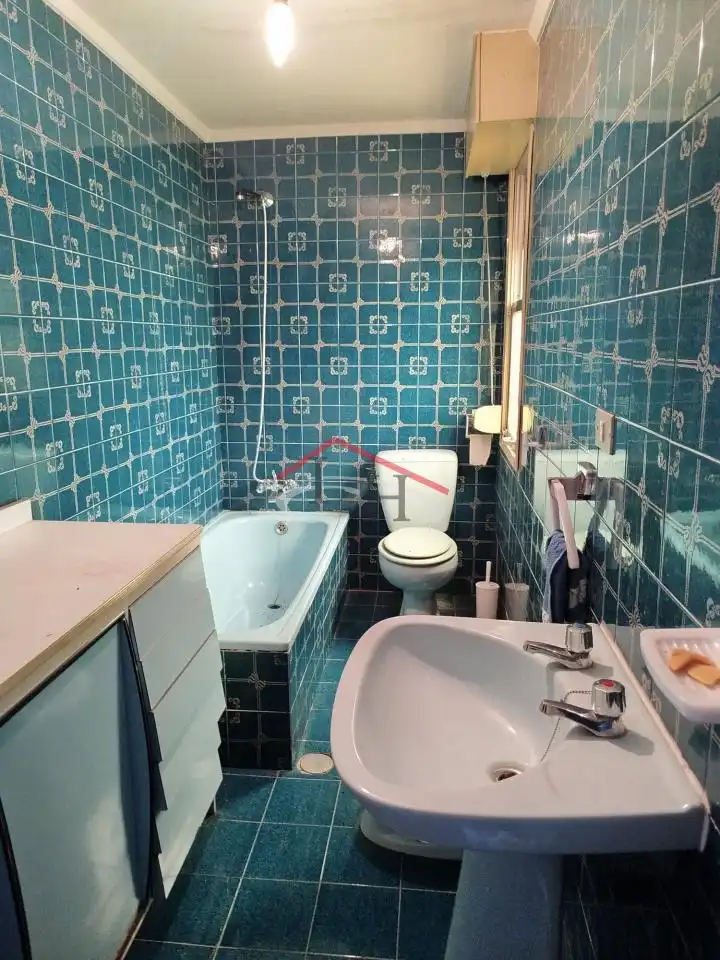 Bany de Casa o xalet en venda en Vegas del Condado amb Calefacció, Jardí privat i Terrassa
