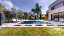 Swimming pool of House or chalet for sale in Sant Julià de Ramis  with Terrace, Swimming Pool and Balcony