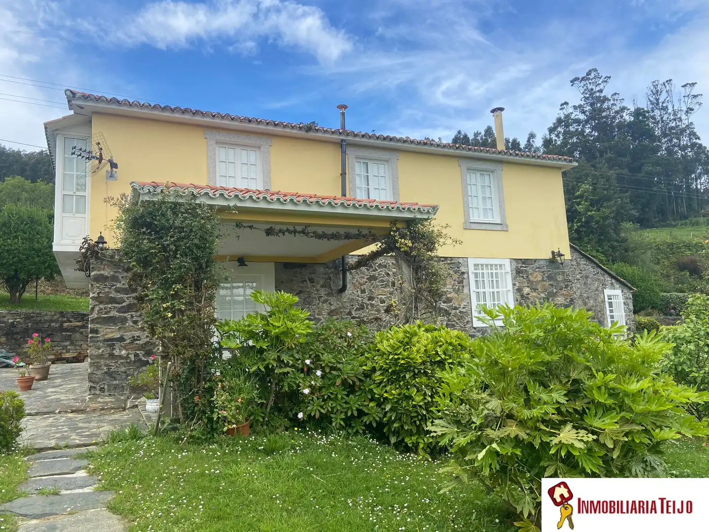 House with garden for sale in Cedeira, imagen 7
