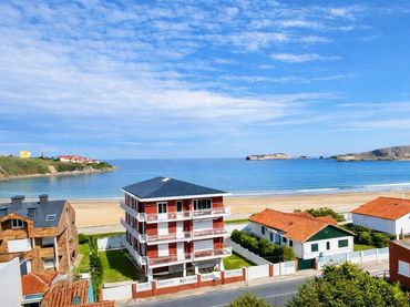 Appartamento con balcone in vendita a Suances