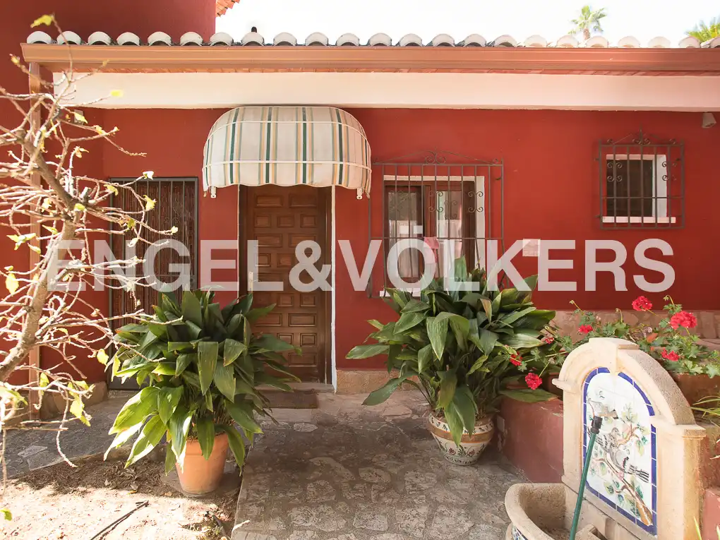 Vista exterior de Casa o chalet en venta en Beniarjó con Calefacción, Jardín privado y Terraza